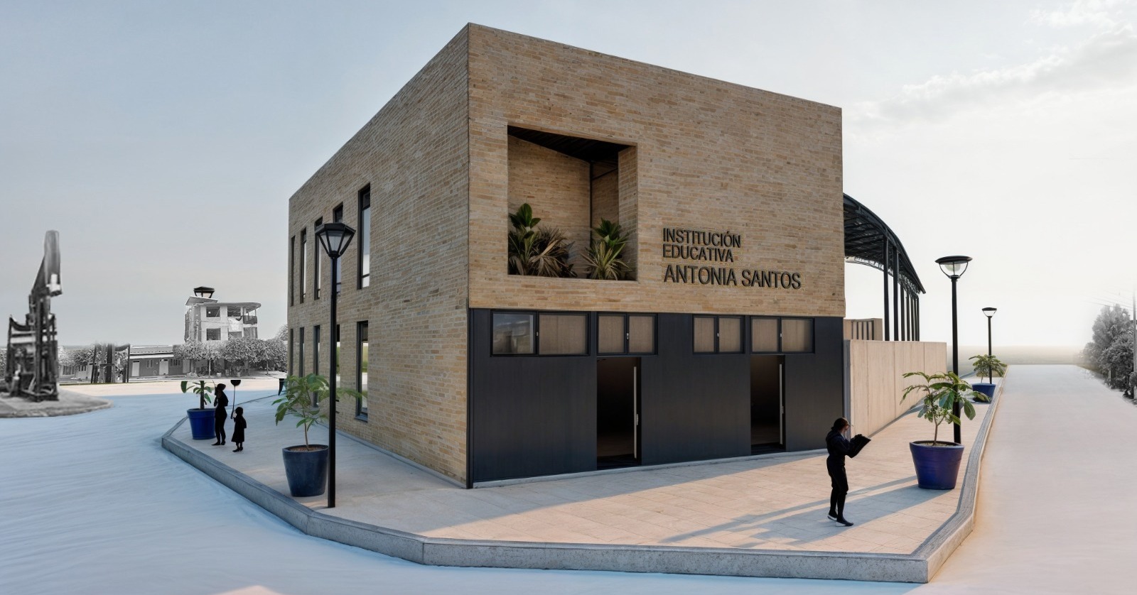 Proyecto Restaurante Escolar Sede Central